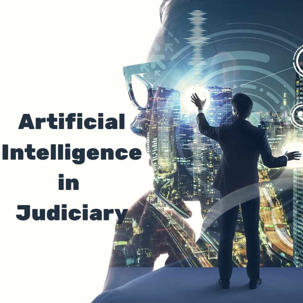 How Artificial Intelligence Is Effective In The Court Proceedings